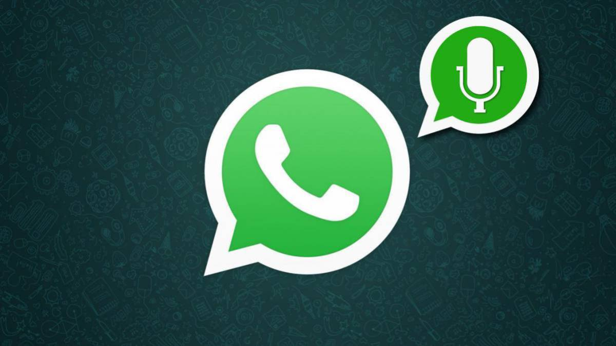Audios de WhatsApp