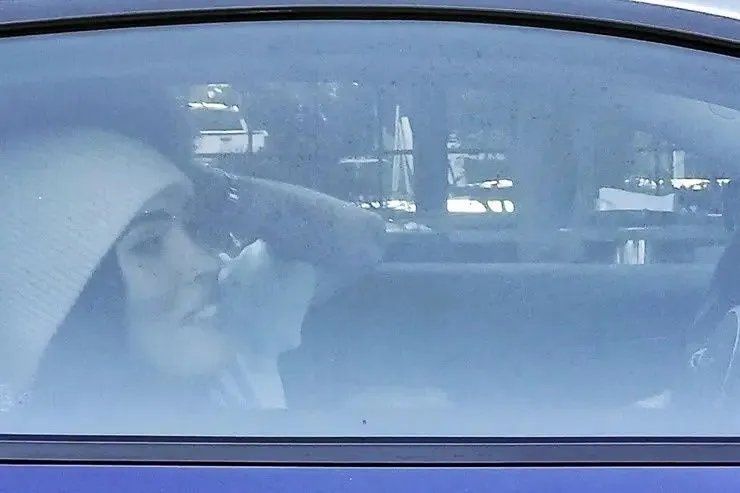 Megan Fox blanqueó su romance con el rapero de 30 años.