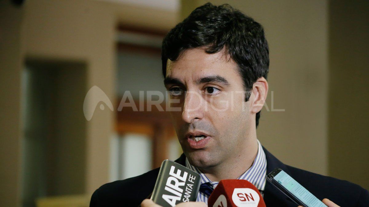 El episodio es investigado por el fiscal de homicidios Martín Torres