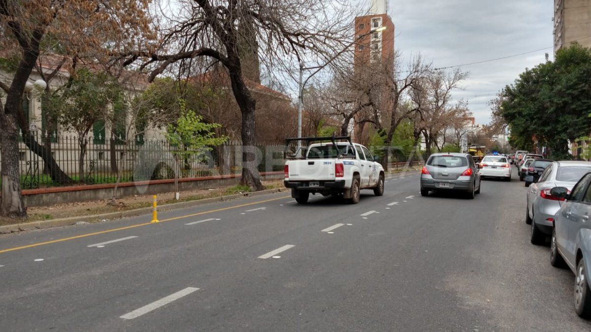 La ciclovía de Urquiza es parte de la iniciativa.
