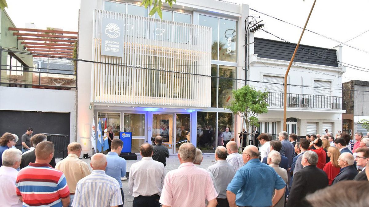 La filial santafesina de ACA fue inaugurada el pasado 10 de marzo.