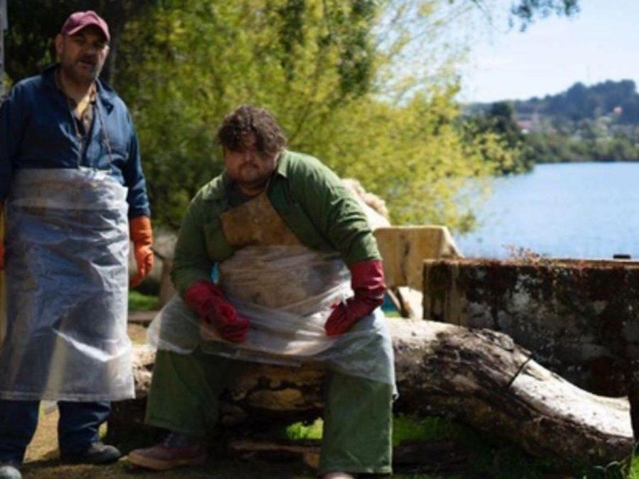  "Nadie sabe que estoy aquí", la primera película chilena