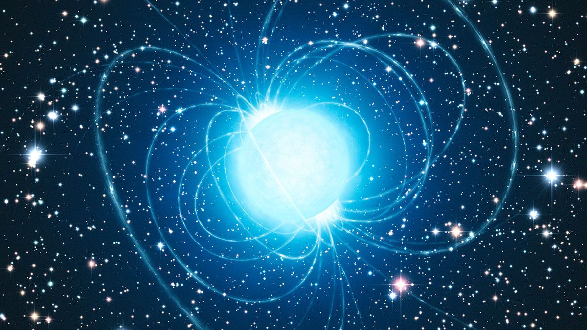 Una estrella de neutrones es un tipo de remanente estelar resultante del colapso gravitacional de una estrella supergigante masiva después de agotar el combustible en su núcleo y explotar como una supernova.