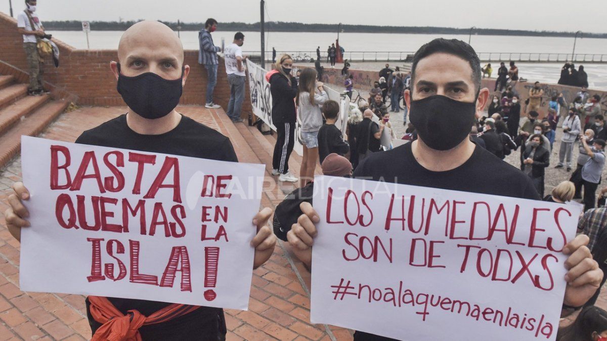 Los ambientalistas hacen hincapié en la necesidad de darle continuidad al plan Piecas, firmado en 2008 por Santa FE, Entre Ríos y la Nación.