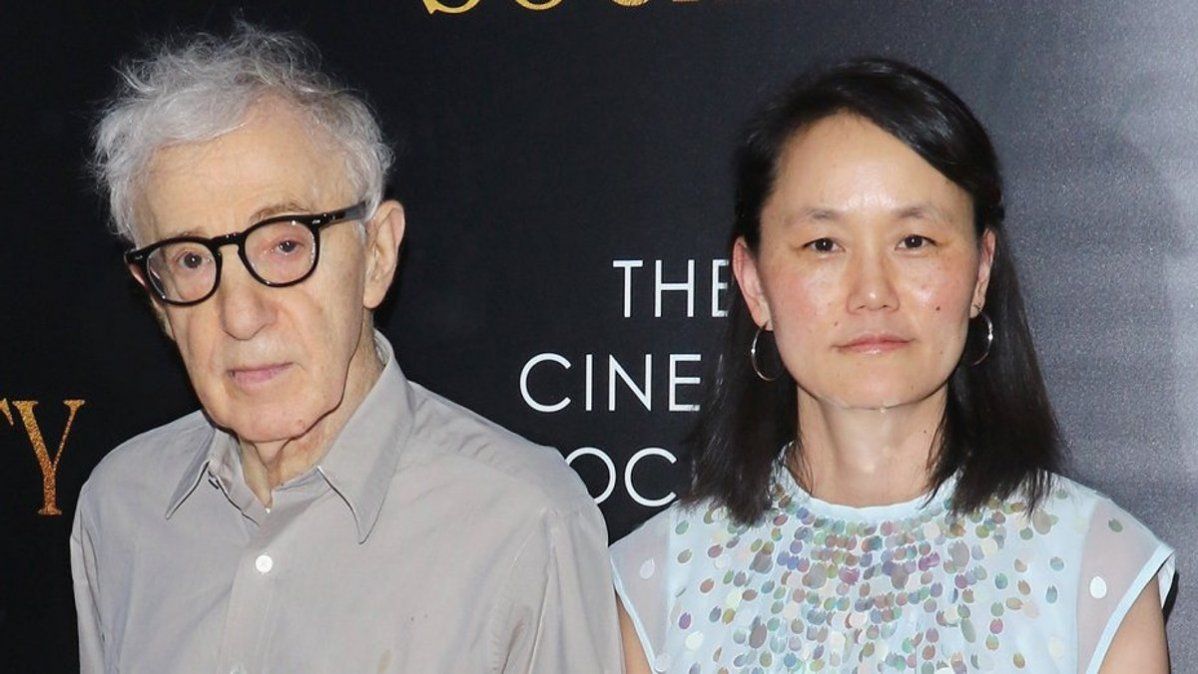 Woody Allen y Soon-Yi Previn