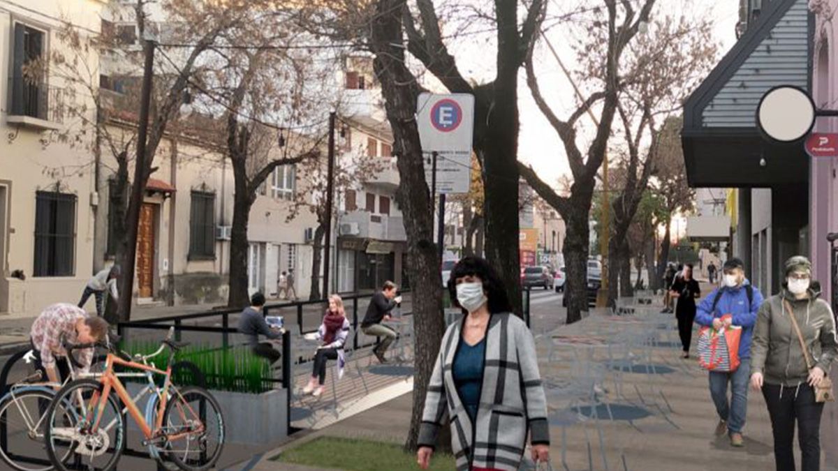 Animación del proyecto que envió el Ejecutivo Municipal al Concejo.