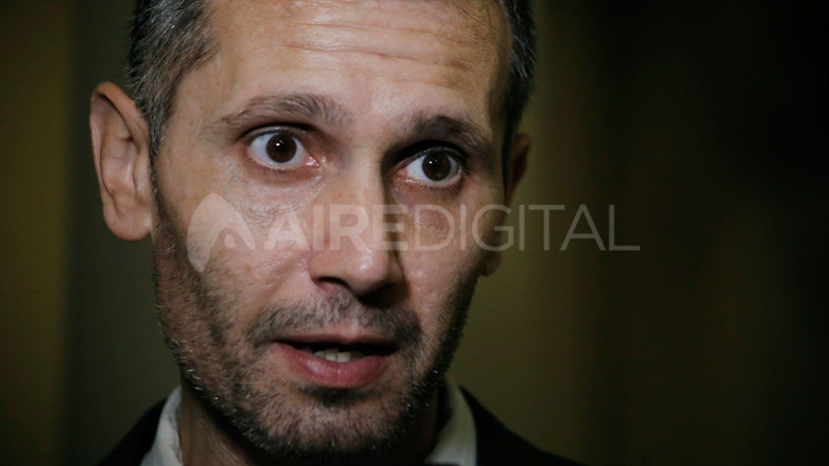 El fiscal Marcelo Nessier solicitó el registro de las cámaras de vigilancia instaladas en el pabellón donde ocurrió la pelea