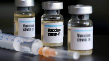 OMS: Si tenemos suerte, habrá una o dos vacunas contra el coronavirus a fin de año