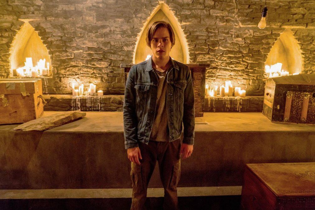 "La orden secreta", captura de Netflix