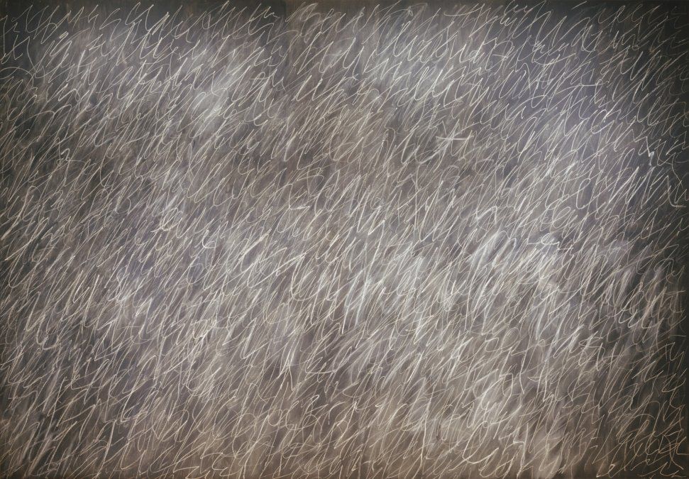 Cy Twombly, Untitled, 1970