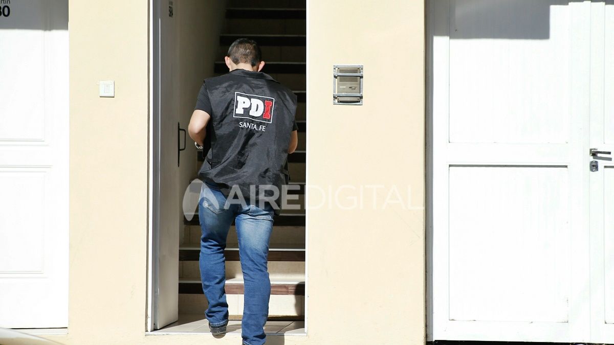 La ex PDI fue al encargada de realizar los procedimientos para detectar evidencias para la causa.