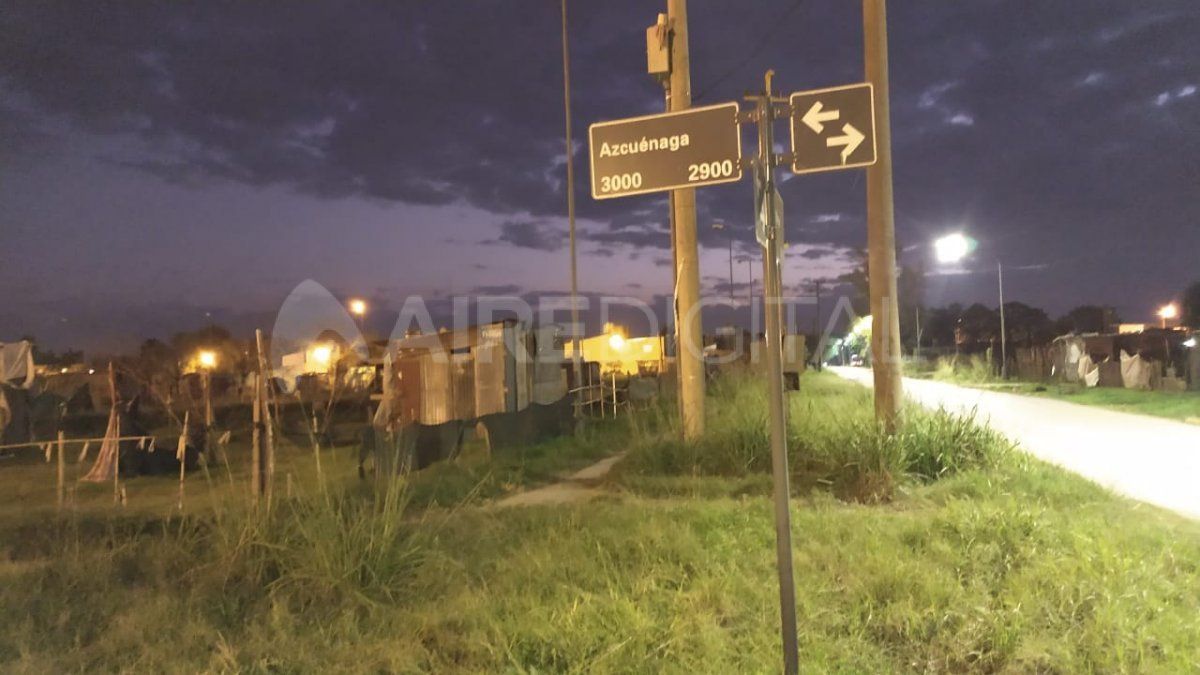 120 días de usurpaciones en Matheu y Azcuénaga