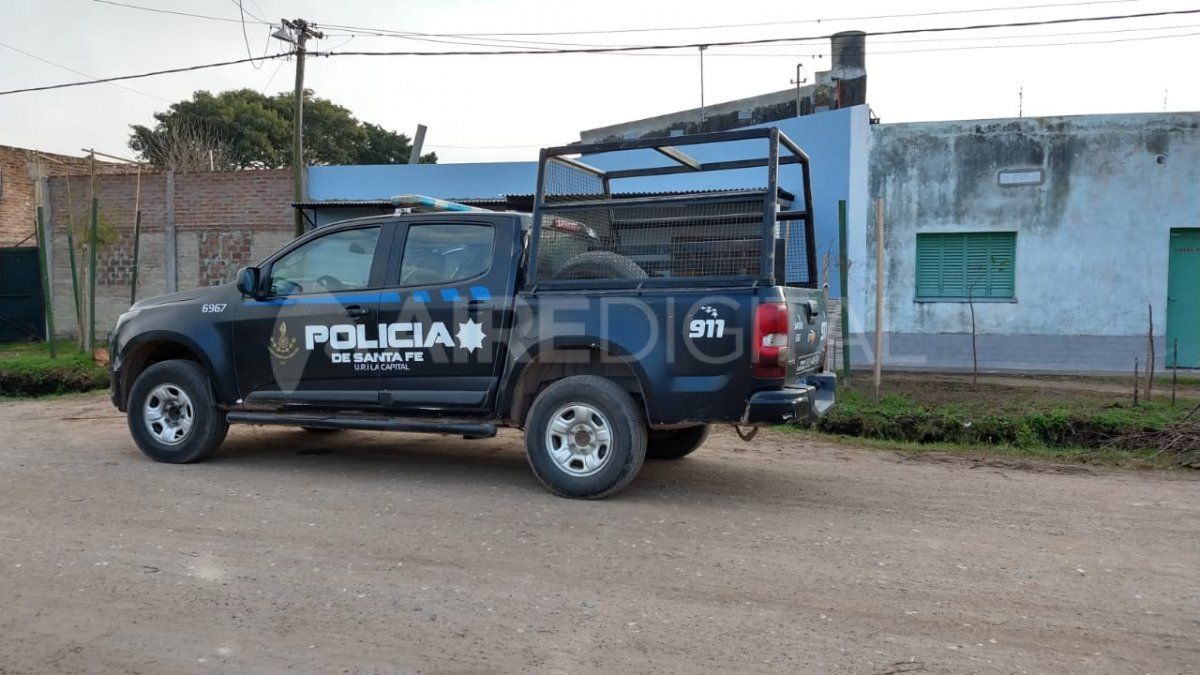 Allanamientos en la ciudad de Santo Tomé