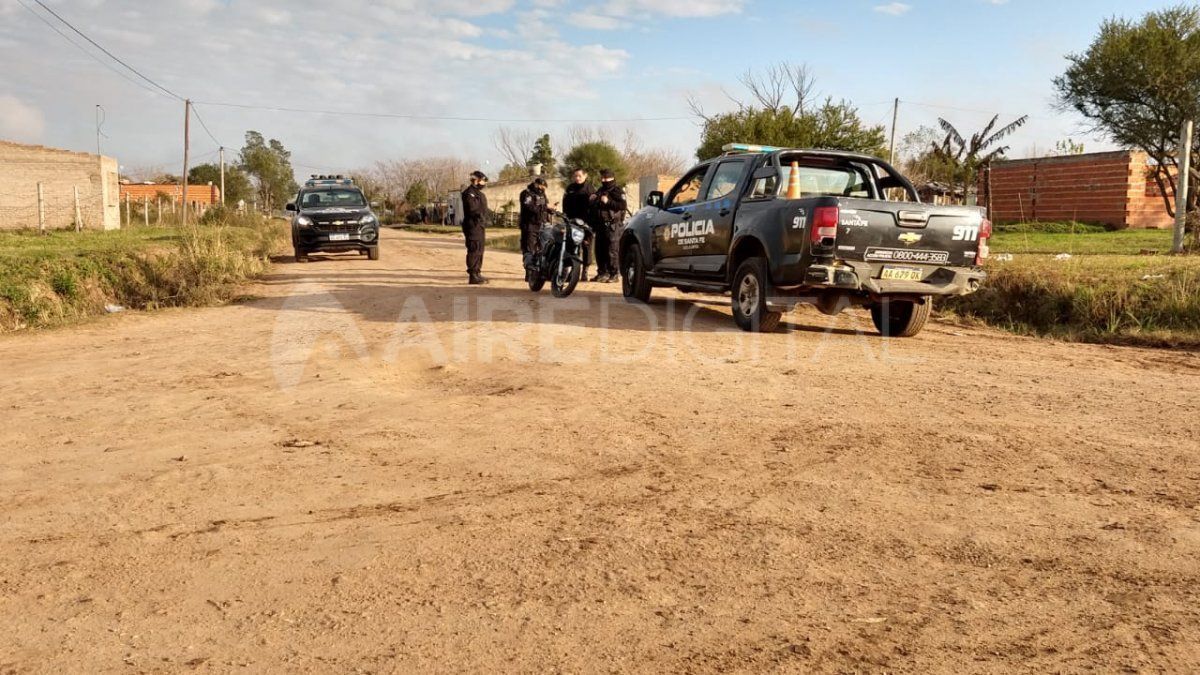 Lisandro de la Torre y Estados Unidos de México - moto con pedido de captura