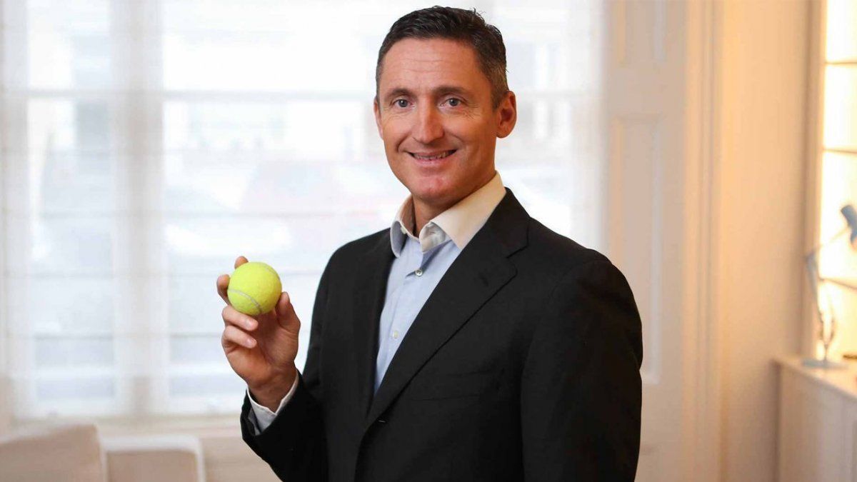 Andrea Gaudenzi, presidente de la ATP, criticó la conducta de Novak Djokovic y las consecuencias de sus actos.