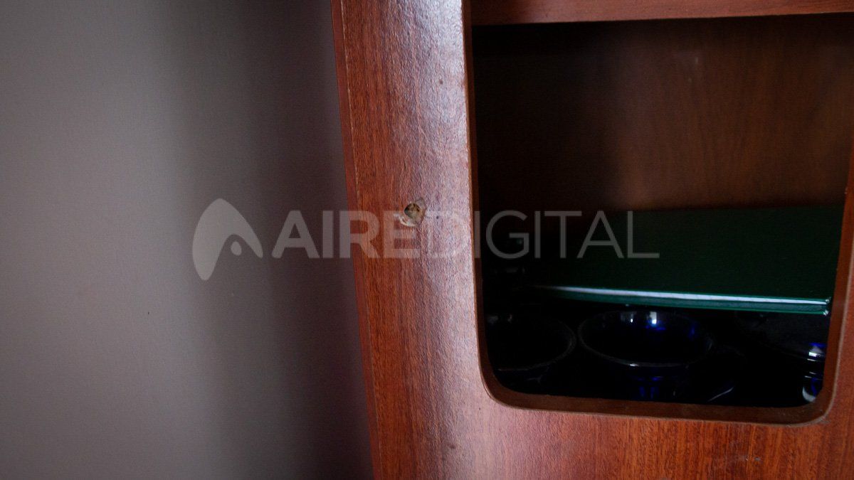 Los amargos recuerdos de Susana