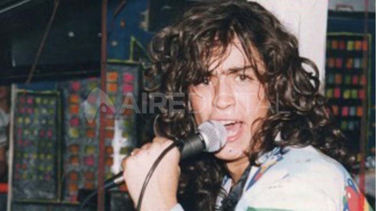 Rodrigo Bueno "El Potro" murió trágicamente el 24 de junio del 2000 en un accidente automovilístico