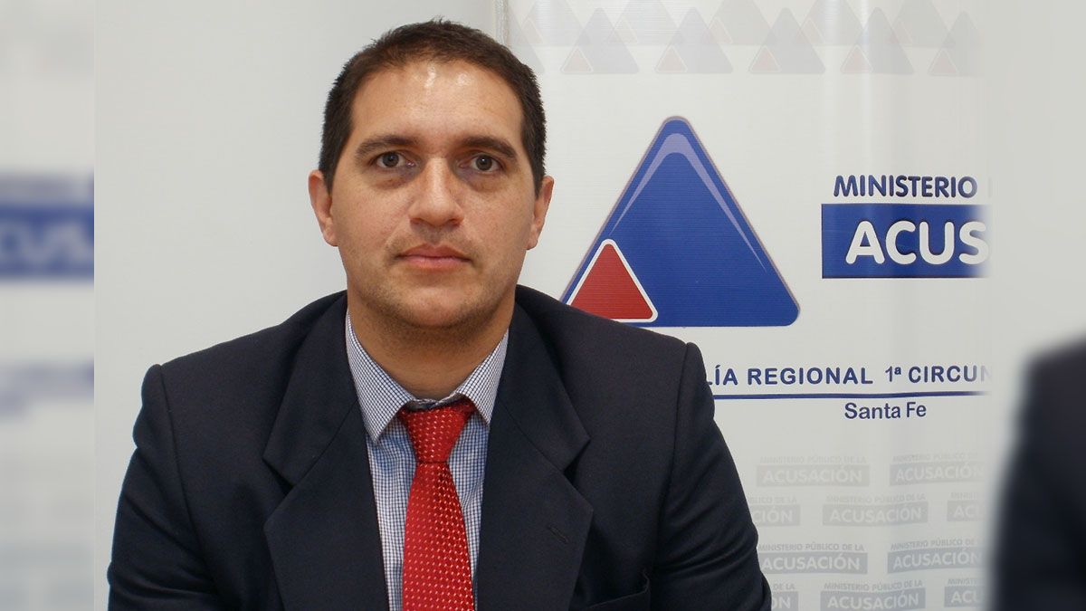 Los hechos fueron investigados por el fiscal Carlos Lacuadra
