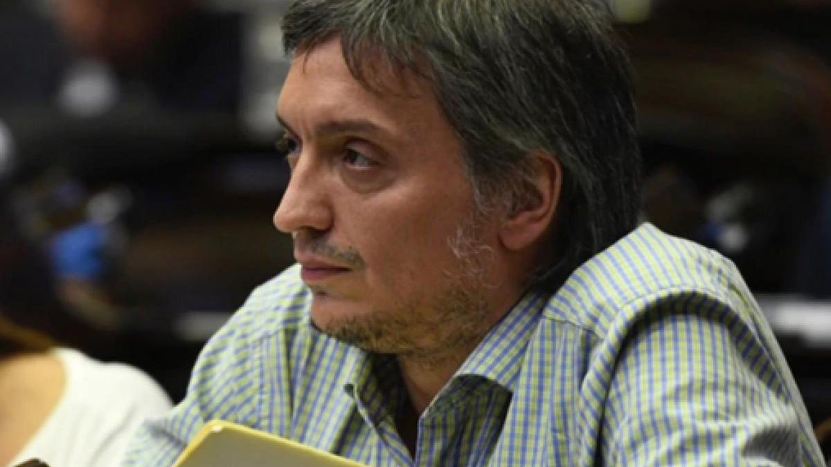 La iniciativa del impuesto a las grandes fortunas es de la bancada liderada por Máximo Kirchner, diputado del Frente de Todos.