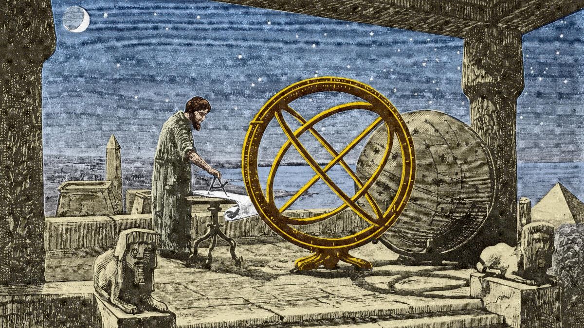 Hiparco de Nicea fue un astrónomo, geógrafo y matemático griego, que nació en la antigua ciudad griega de Nicea.