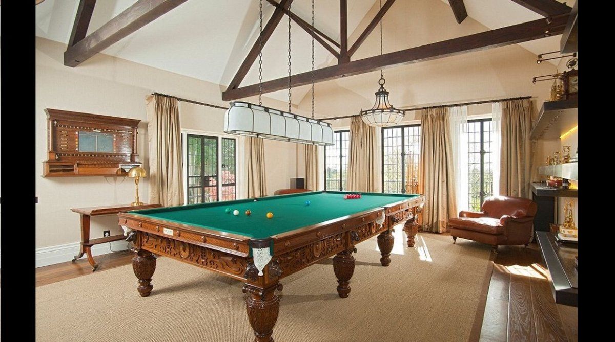  mansión que perteneció a John Lennon