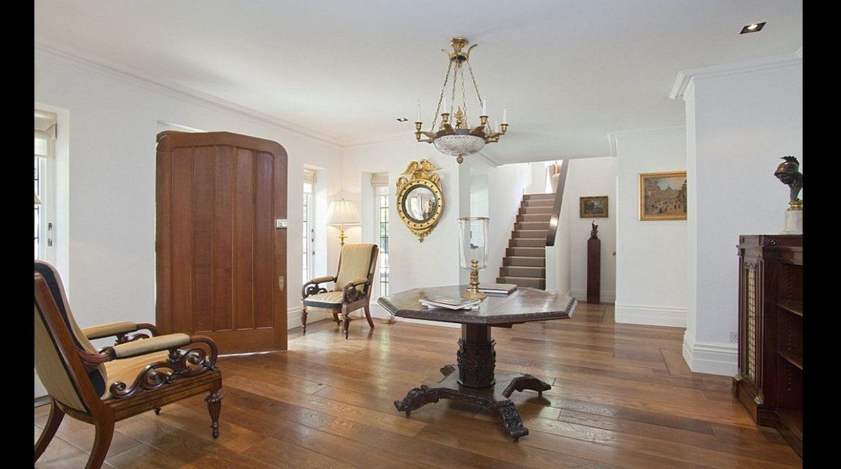  mansión que perteneció a John Lennon