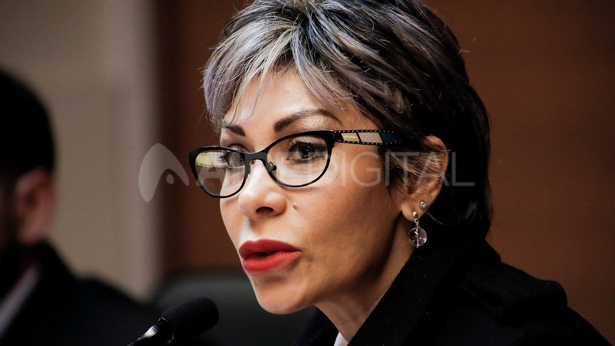 La jueza Susana Luna impuso la prisión preventiva para la pareja imputada