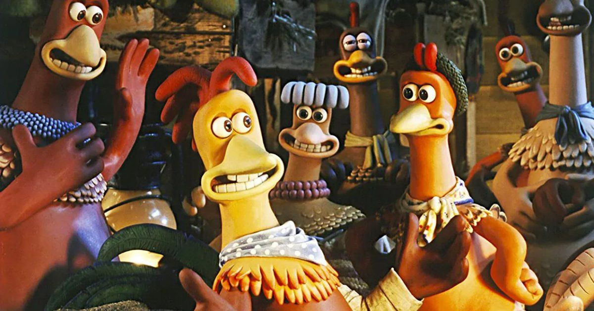 Chicken Run