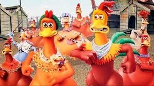 Chicken Run