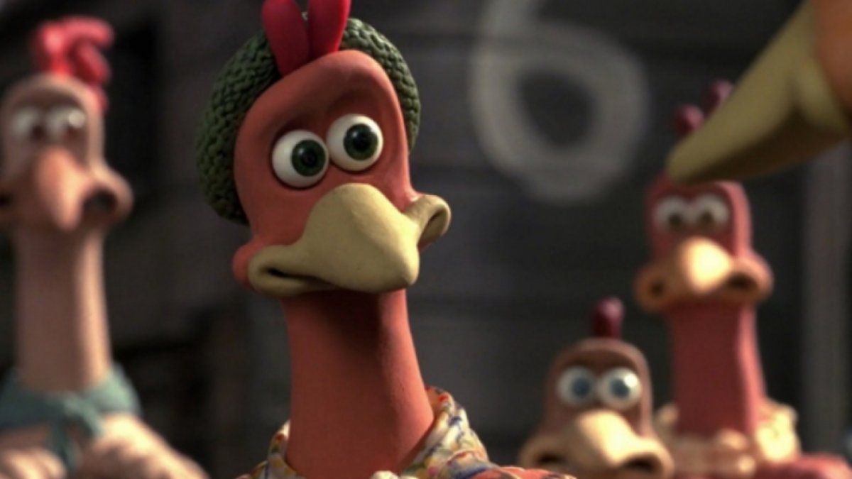 Chicken Run