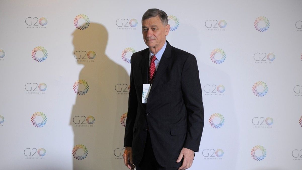 Hermes Binner fue goberador de Santa Fe entre 2007 y 2011.