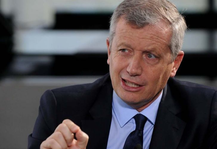 El ex presidente de la Cámara de Diputados, Emilio Monzó.