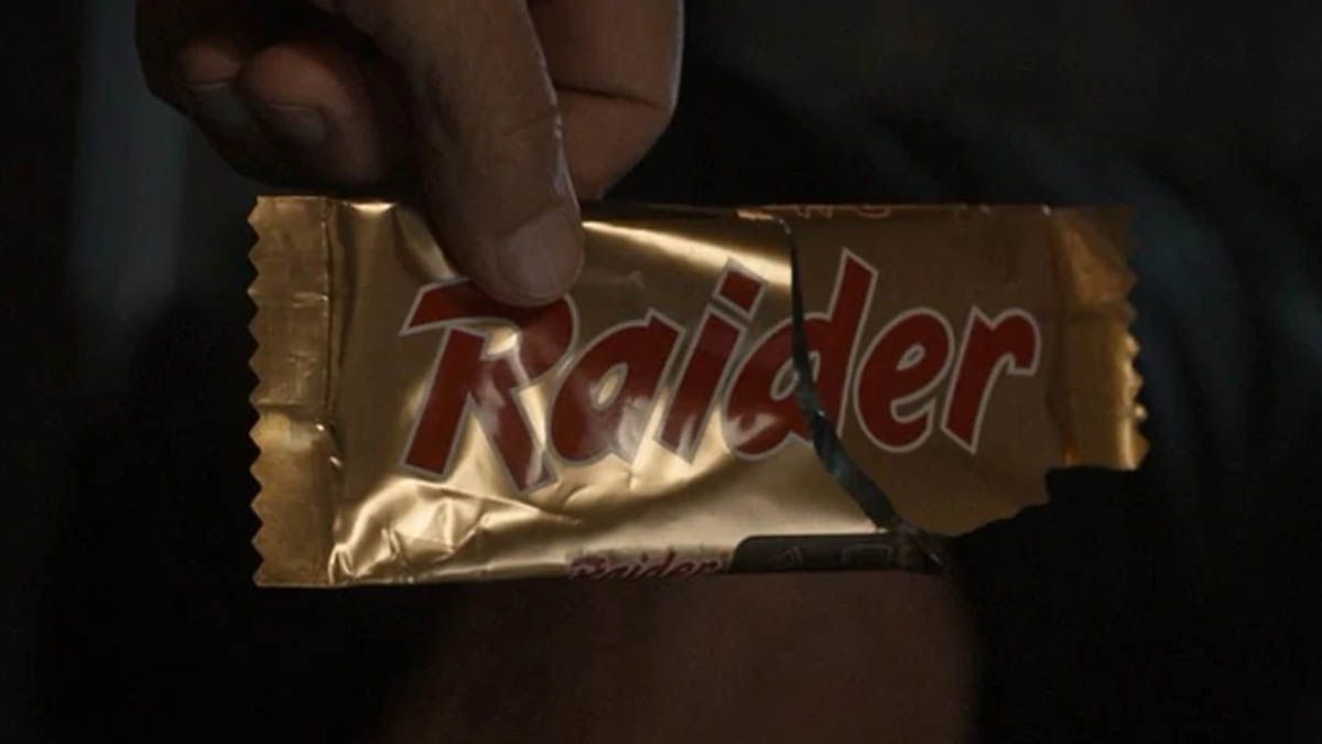 Chocolate Raider