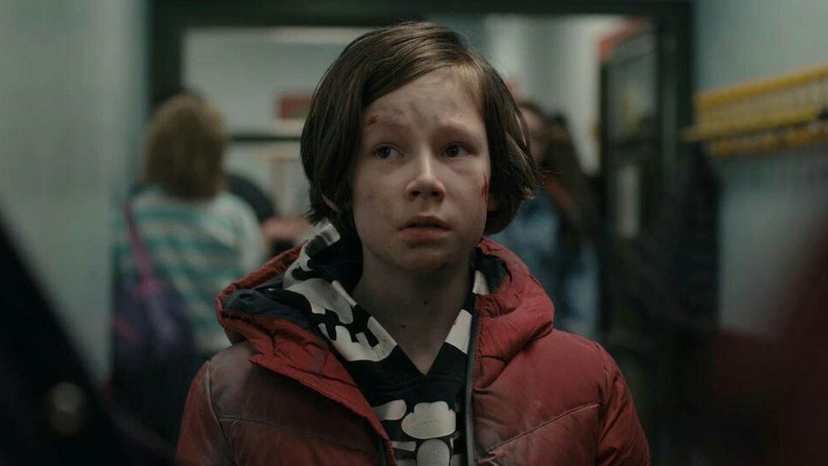 Mikkel de 2019 llegando a 1986