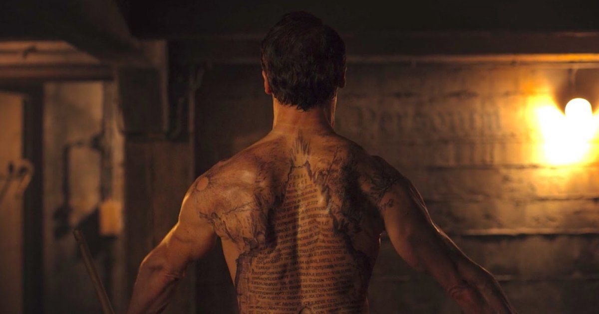 Tatuaje de Noah en Dark