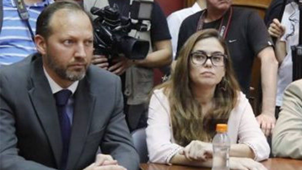 Los defensores Risso Patrón y Walker Torres sostuvieron que la joven obró con miedo y nunca quiso hacerle daño a su bebé