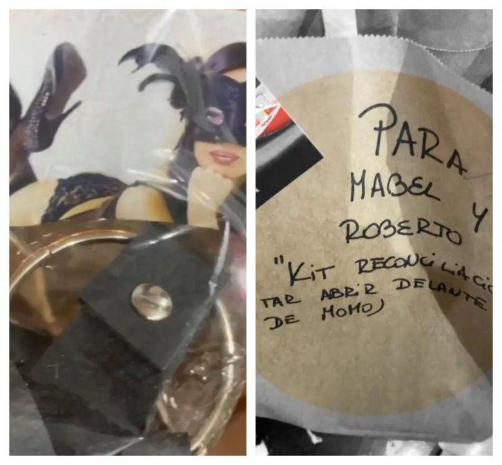 La Cobra y el deportista se preparan para una noche hot.