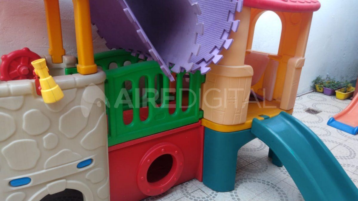 Los jardines maternales reclaman reabrir y presentaron el protocolo sanitario.