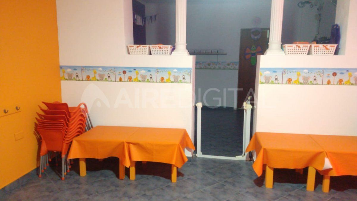 Los jardines maternales reclaman reabrir y presentaron el protocolo sanitario.