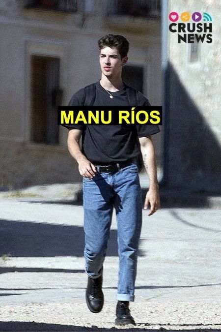 Manú Ríos