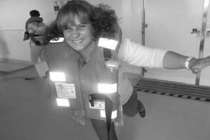 María Teresa Galli tenía 54 años