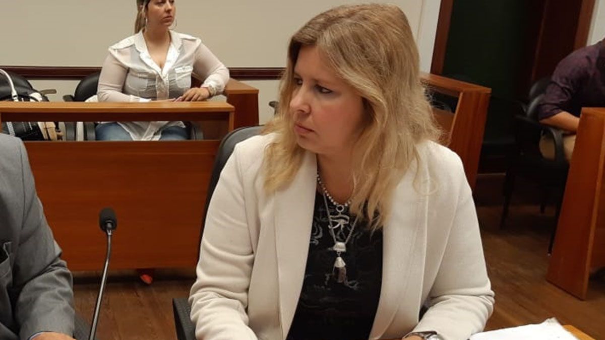 La fiscal Rosana Marcolín solicitó el operativo desplegado en el barrio Las Vegas por el personal policial de la 7ma zona de inspección