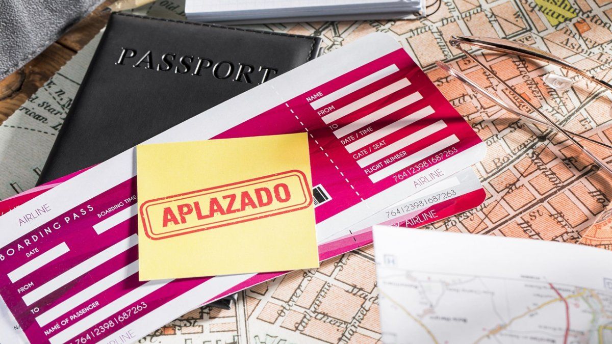 El turismo mundial está paralizado desde el inicio de la pandemia.