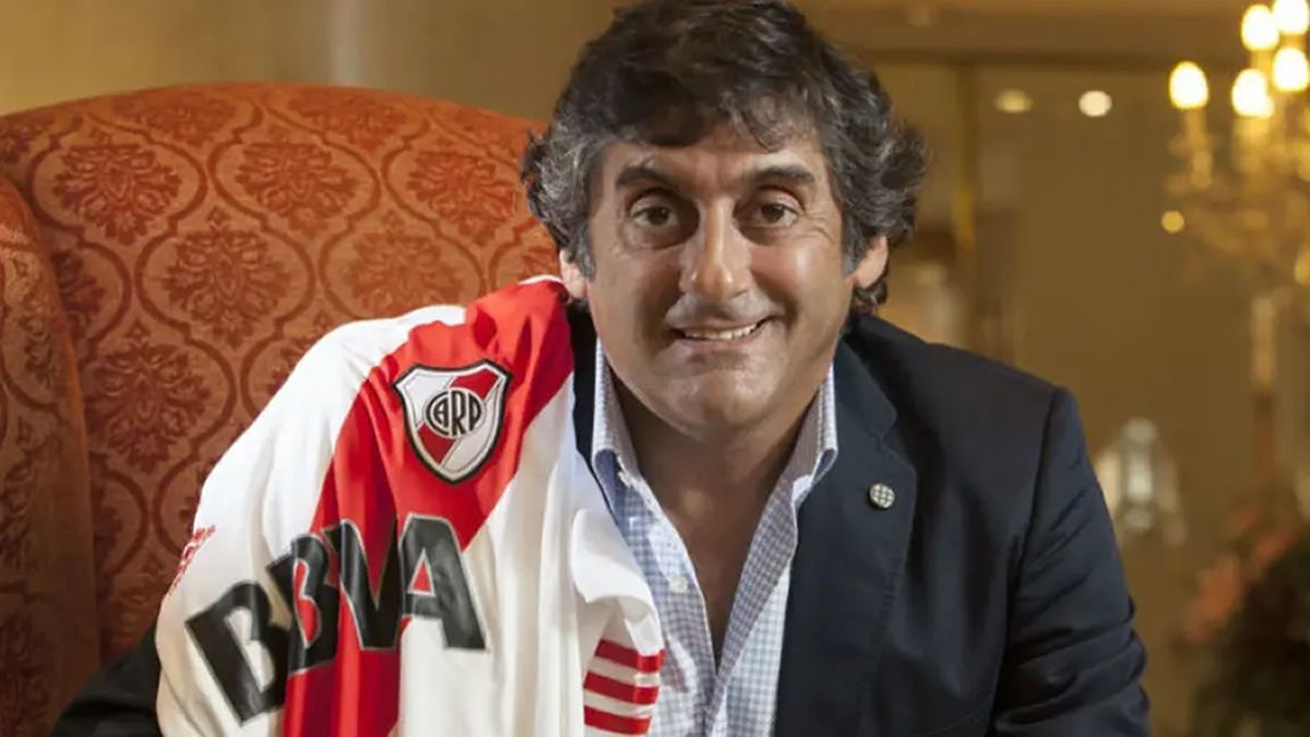 Enzo Francescoli habló con Manavella y ya plenearon encontrarse cuando termine la pandemia.