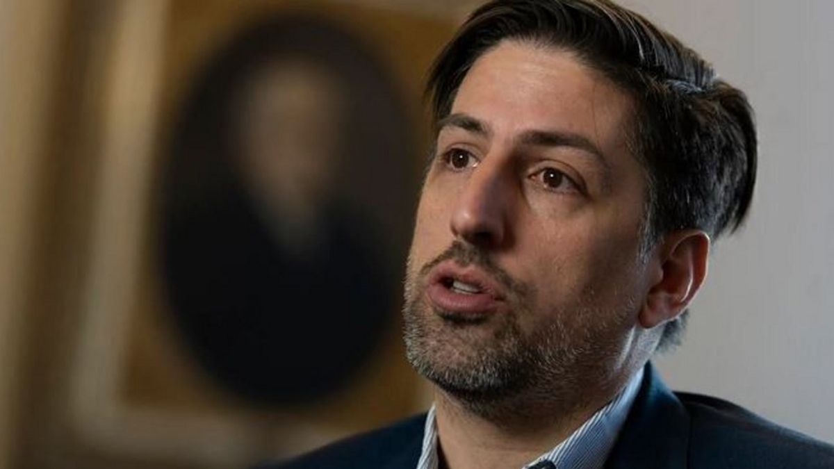 El ministro de Educación de la Nación, Nicolás Trotta.