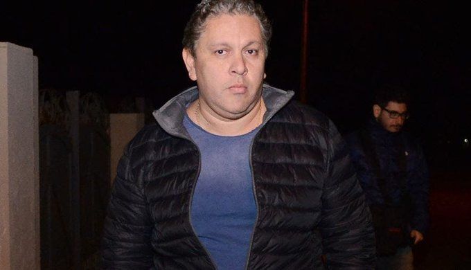 Fabián Gutiérrez - está desaparecido desde el miércoles