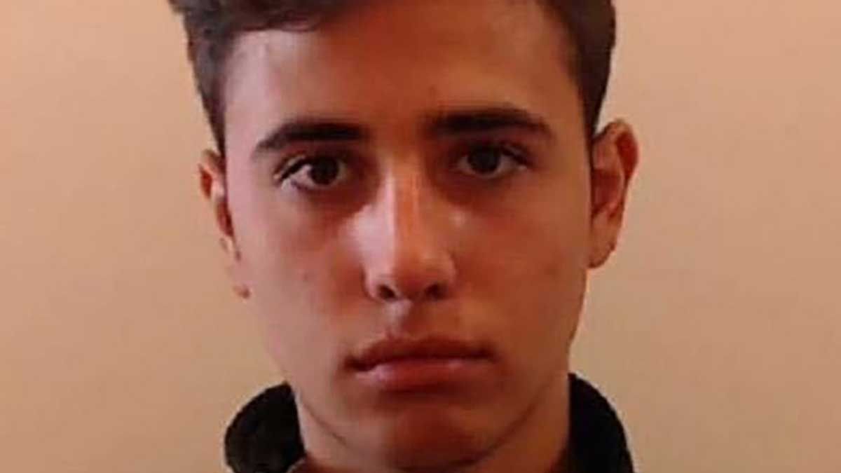 Facundo Zaeta, el principal sospechoso.