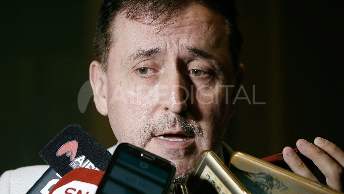 Aldo Alurralde, el juez federal de Reconquista a cargo del caso. 