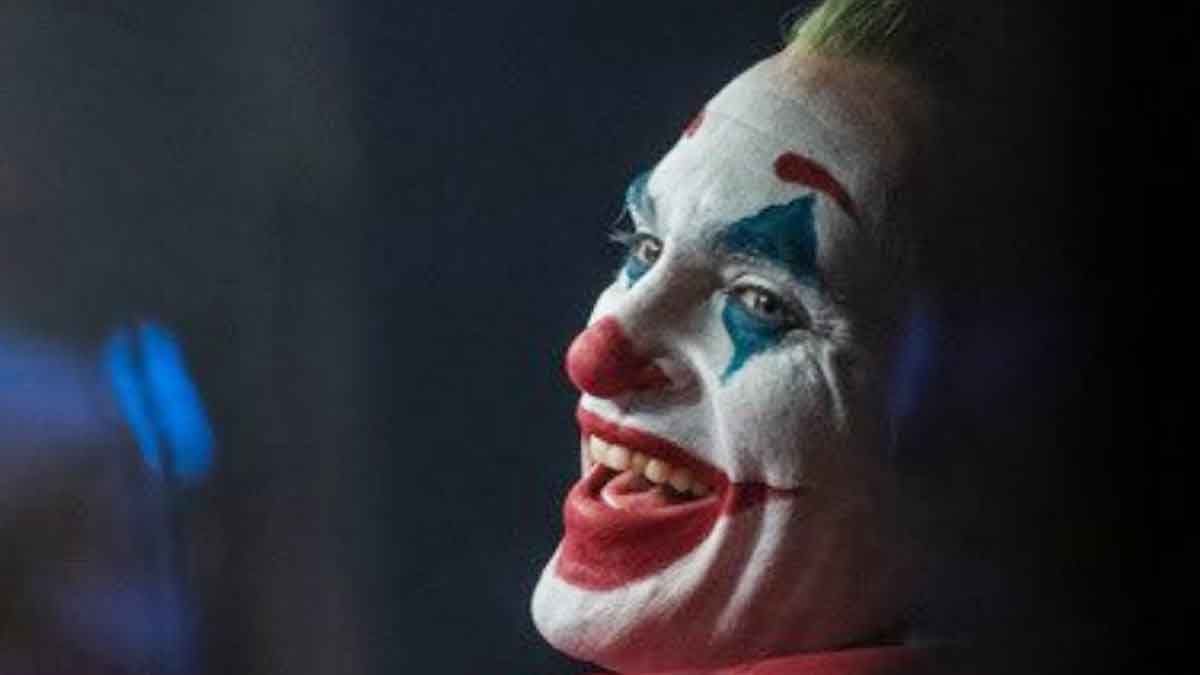 Escena del Joker