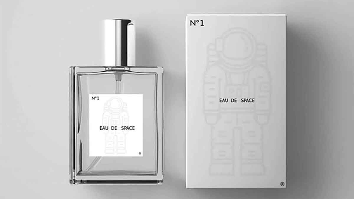 Eau de Space